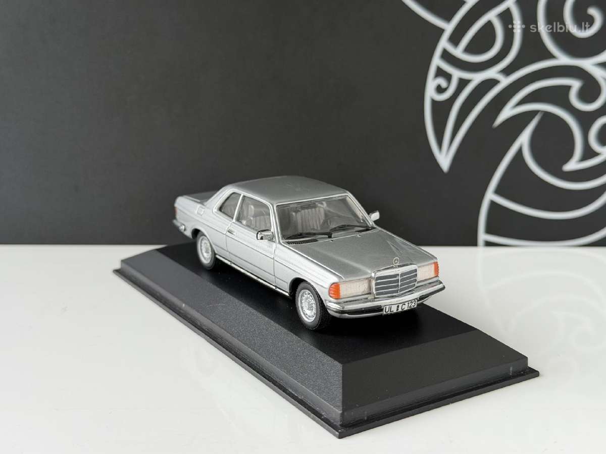 Mercedes Benz 280 CE 1:43 - nuotraukos Nr. 6