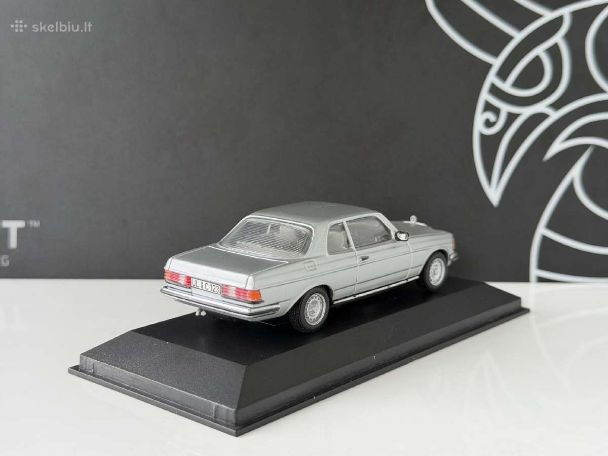 Mercedes Benz 280 CE 1:43 - nuotraukos Nr. 8