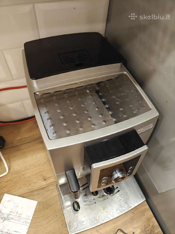 Kavos aparatas Delonghi - nuotraukos Nr. 2