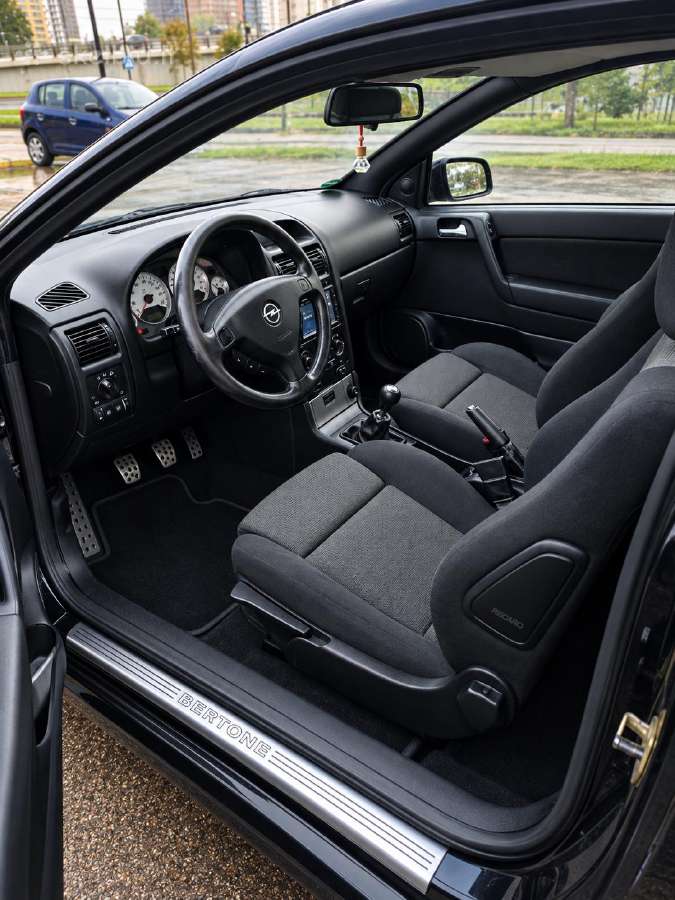 Opel Astra G Kabrio Bertone - nuotraukos Nr. 2