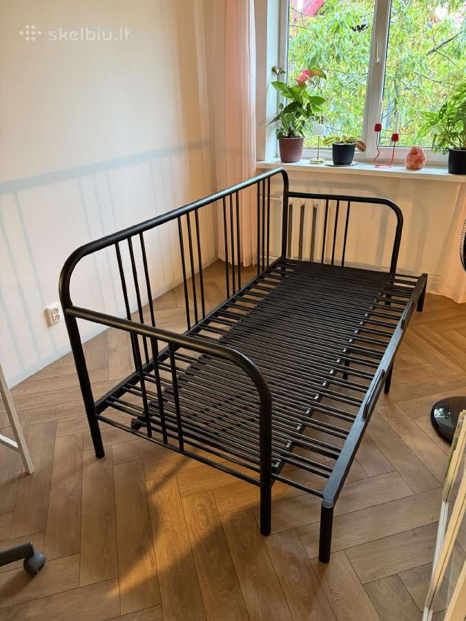 Dovanojama Ikea Fyresdal metalinė sofa-lova - nuotraukos Nr. 2