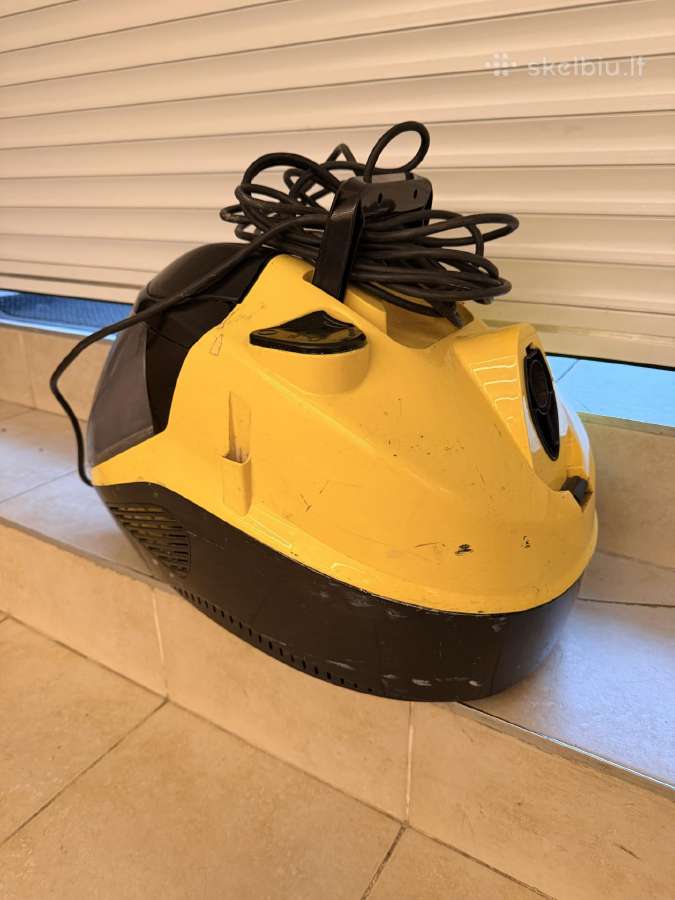 Karcher Sv7 garinis siurblys - nuotraukos Nr. 2