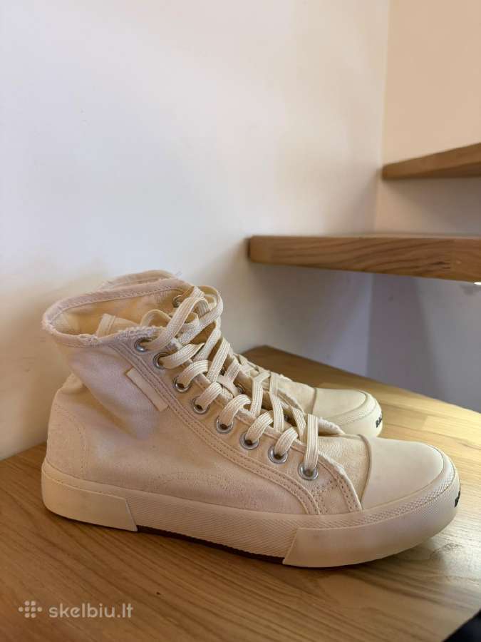 Balenciaga Paris sportbačiai, 39 dydis - nuotraukos Nr. 3