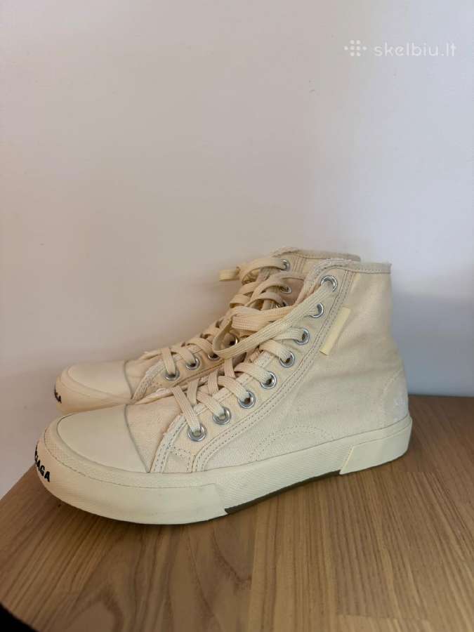 Balenciaga Paris sportbačiai, 39 dydis - nuotraukos Nr. 4