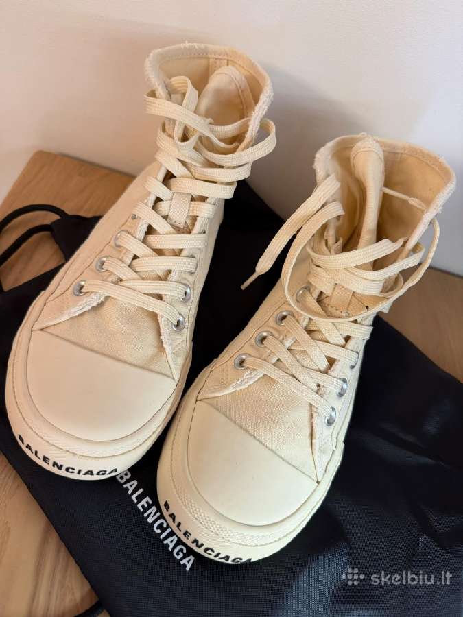 Balenciaga Paris sportbačiai, 39 dydis - nuotraukos Nr. 2