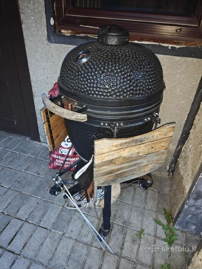 Kamado bono Grande - nuotraukos Nr. 3