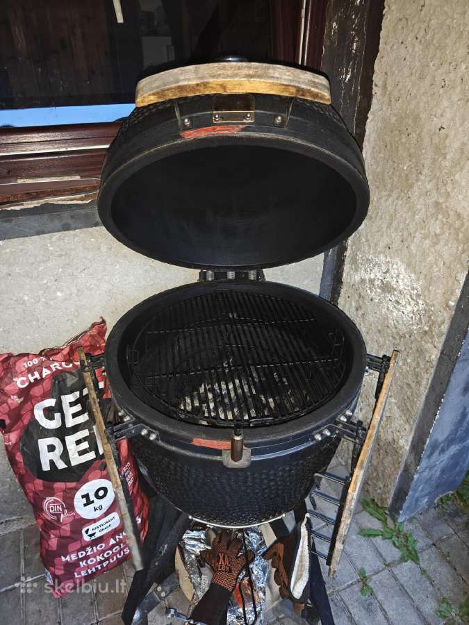 Kamado bono Grande - nuotraukos Nr. 4