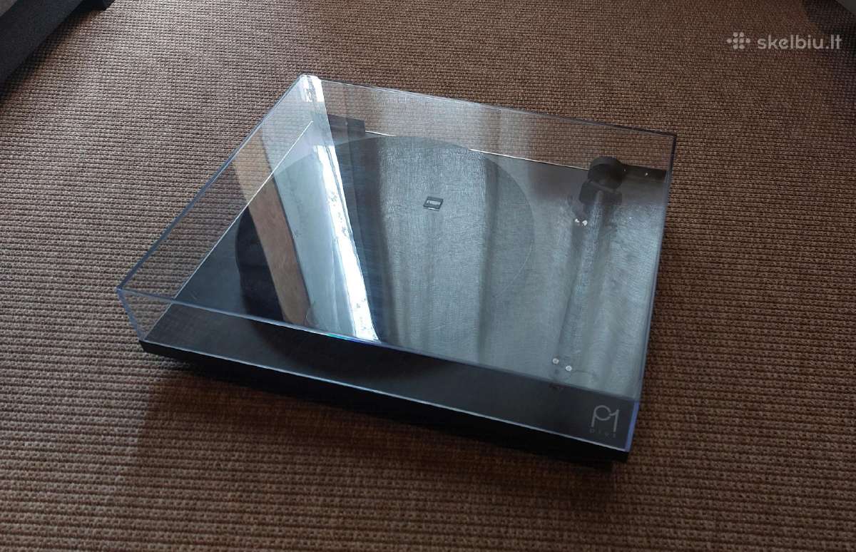 Patefonas Rega Planar1 Plus - nuotraukos Nr. 3