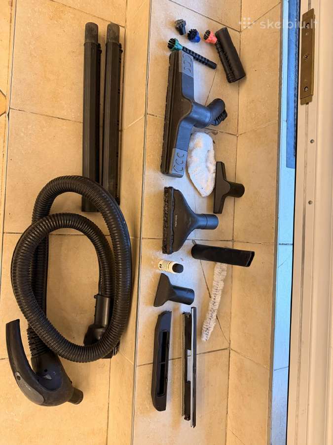Karcher Sv7 garinis siurblys - nuotraukos Nr. 7