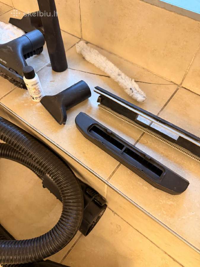 Karcher Sv7 garinis siurblys - nuotraukos Nr. 10