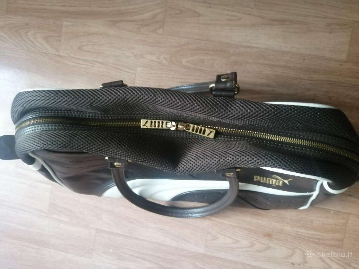 Puma sportinis krepšys - nuotraukos Nr. 2