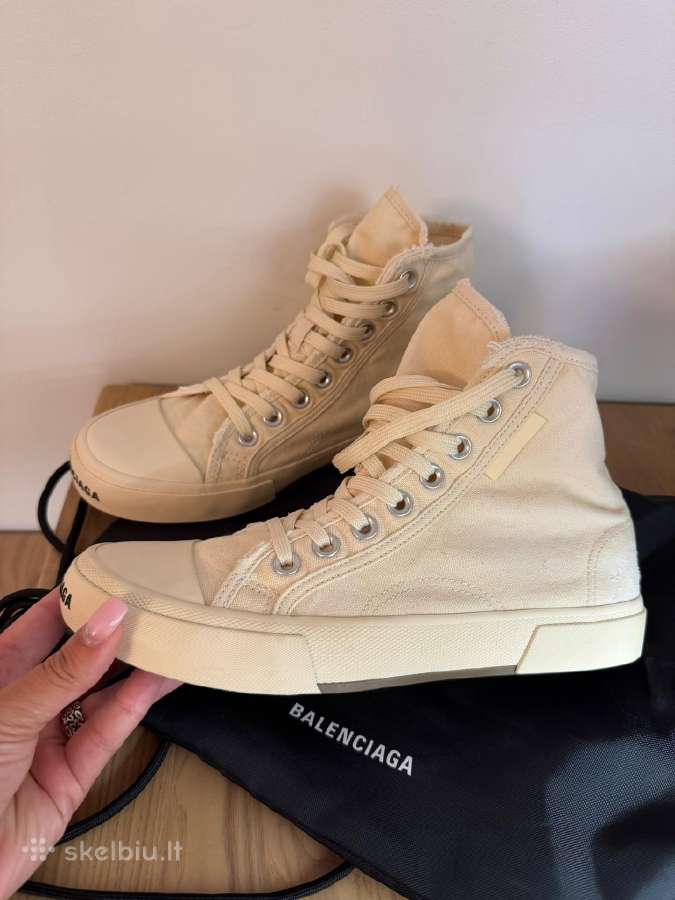 Balenciaga Paris sportbačiai, 39 dydis - nuotraukos Nr. 7