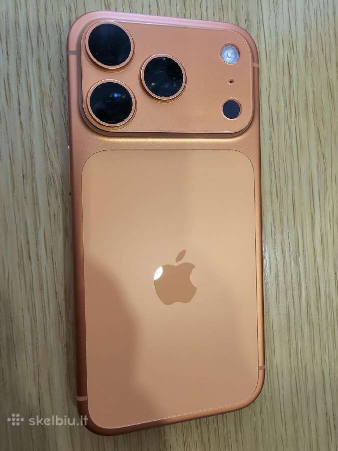 iPhone 17 pro 256gb - nuotraukos Nr. 3