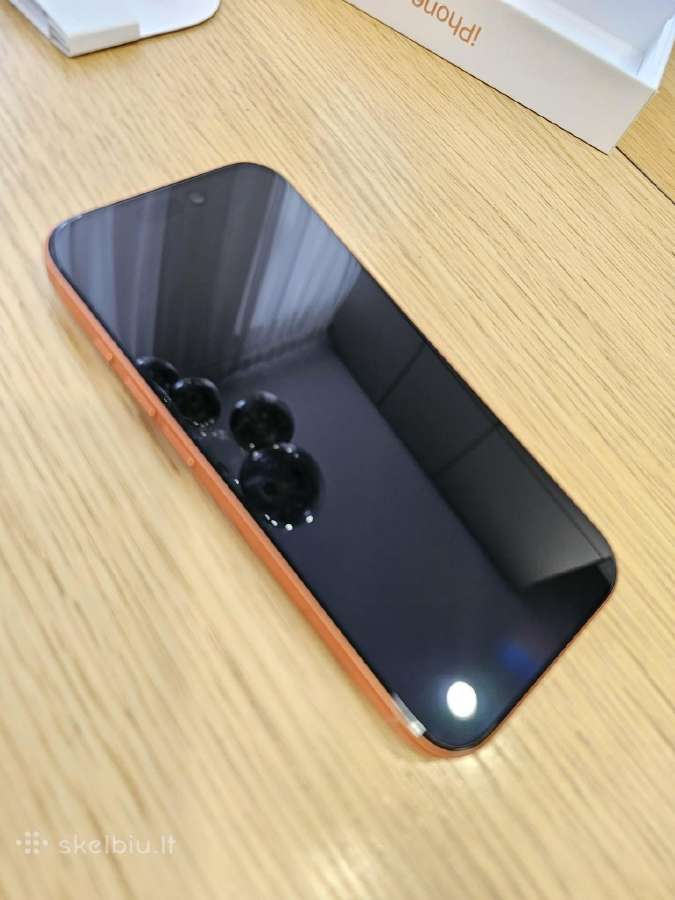 iPhone 17 pro 256gb - nuotraukos Nr. 2