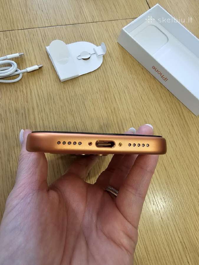 iPhone 17 pro 256gb - nuotraukos Nr. 4
