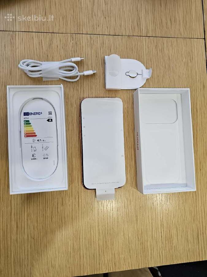 iPhone 17 pro 256gb - nuotraukos Nr. 5