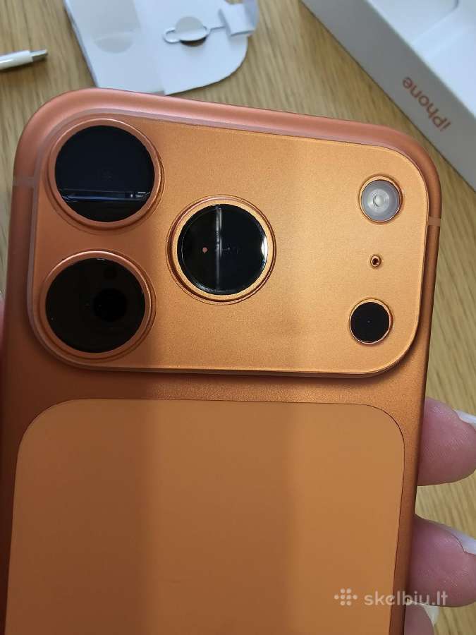 iPhone 17 pro 256gb - nuotraukos Nr. 6
