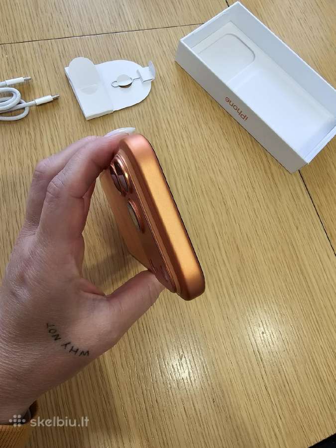iPhone 17 pro 256gb - nuotraukos Nr. 7