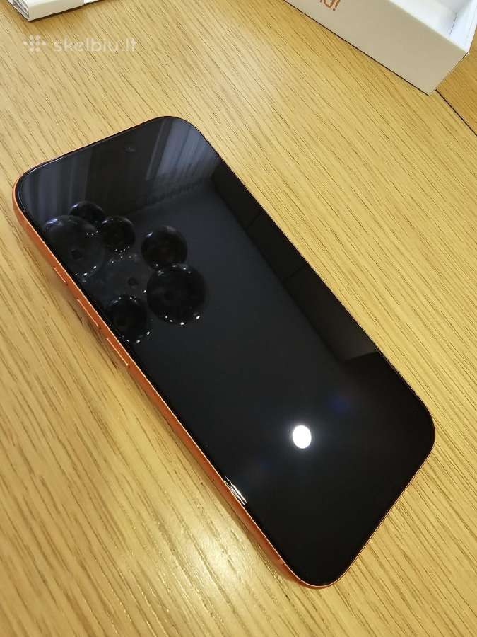 iPhone 17 pro 256gb - nuotraukos Nr. 8