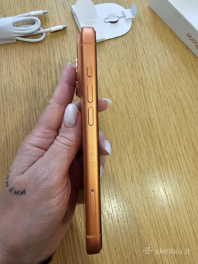 iPhone 17 pro 256gb - nuotraukos Nr. 10