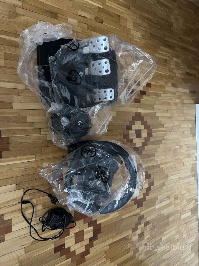 Logitech g923 se - nuotraukos Nr. 5