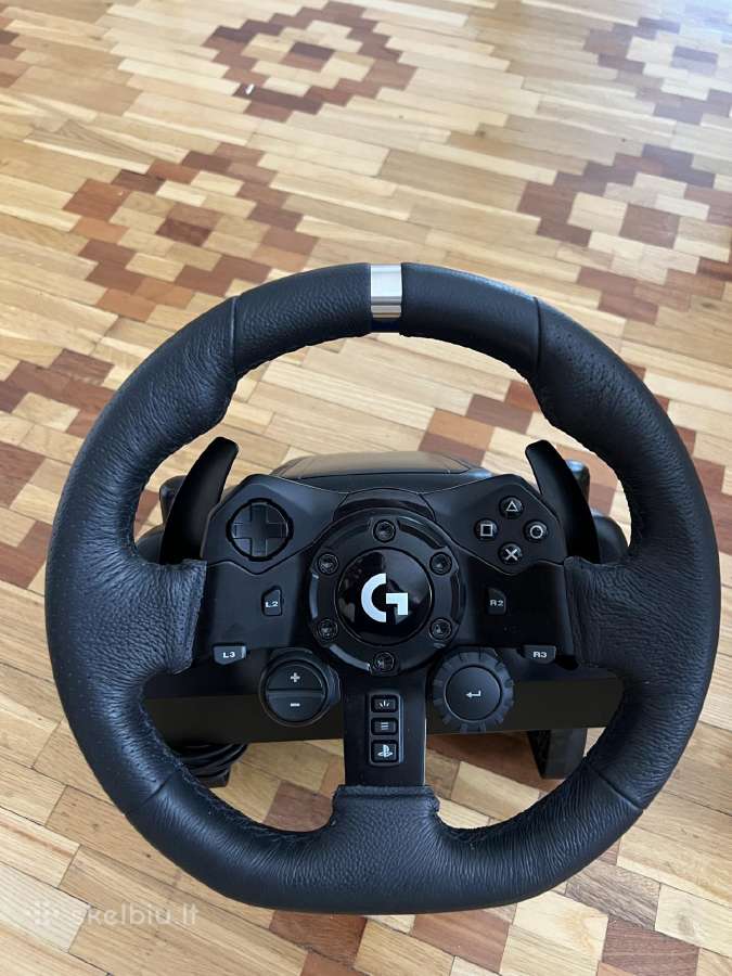 Logitech g923 se - nuotraukos Nr. 6