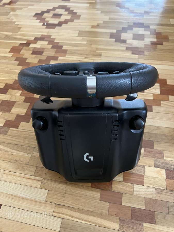Logitech g923 se - nuotraukos Nr. 7
