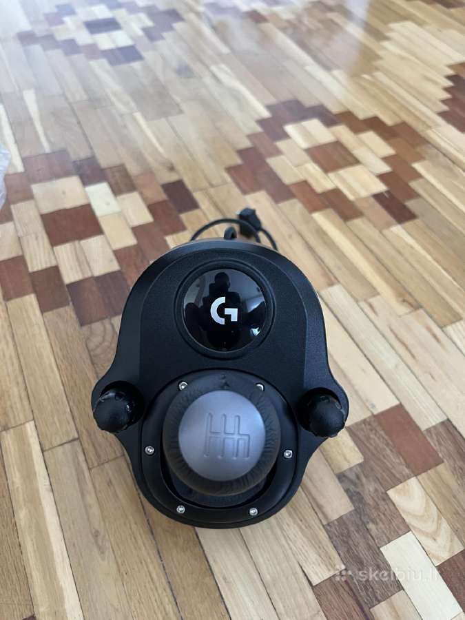 Logitech g923 se - nuotraukos Nr. 9