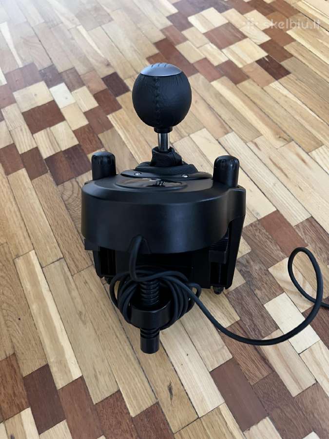 Logitech g923 se - nuotraukos Nr. 10