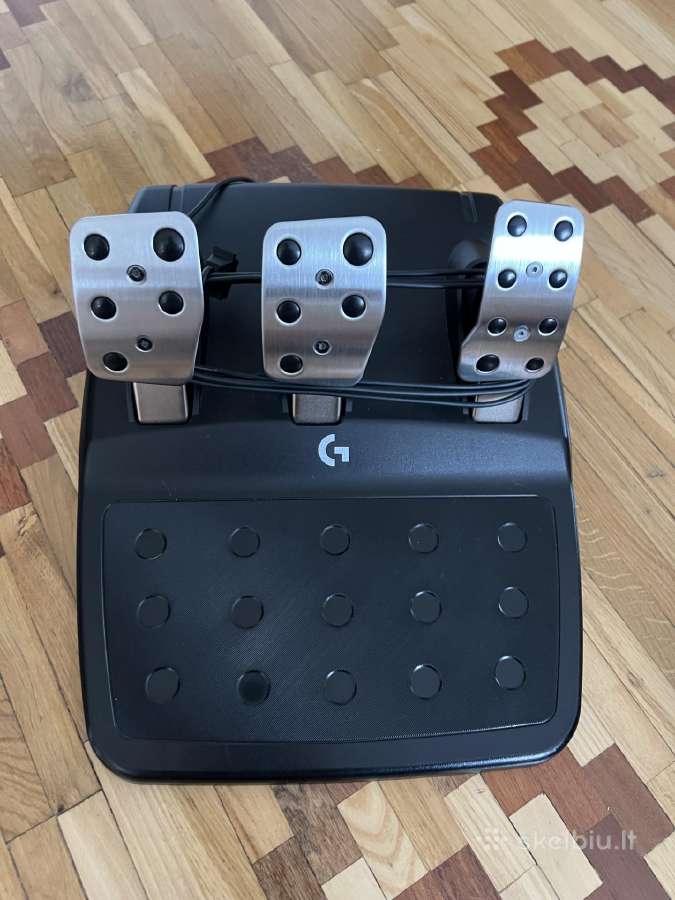 Logitech g923 se - nuotraukos Nr. 11