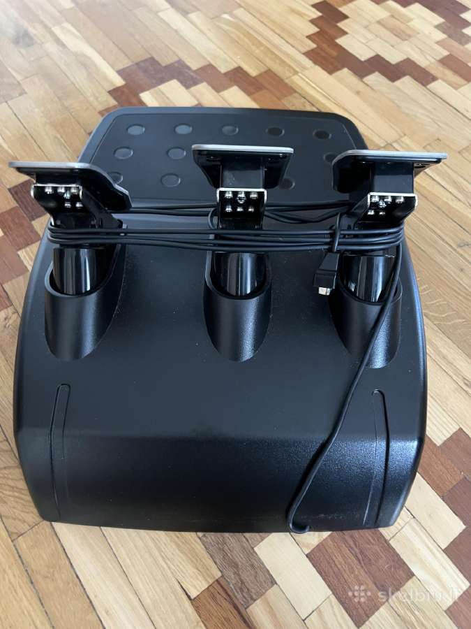 Logitech g923 se - nuotraukos Nr. 12