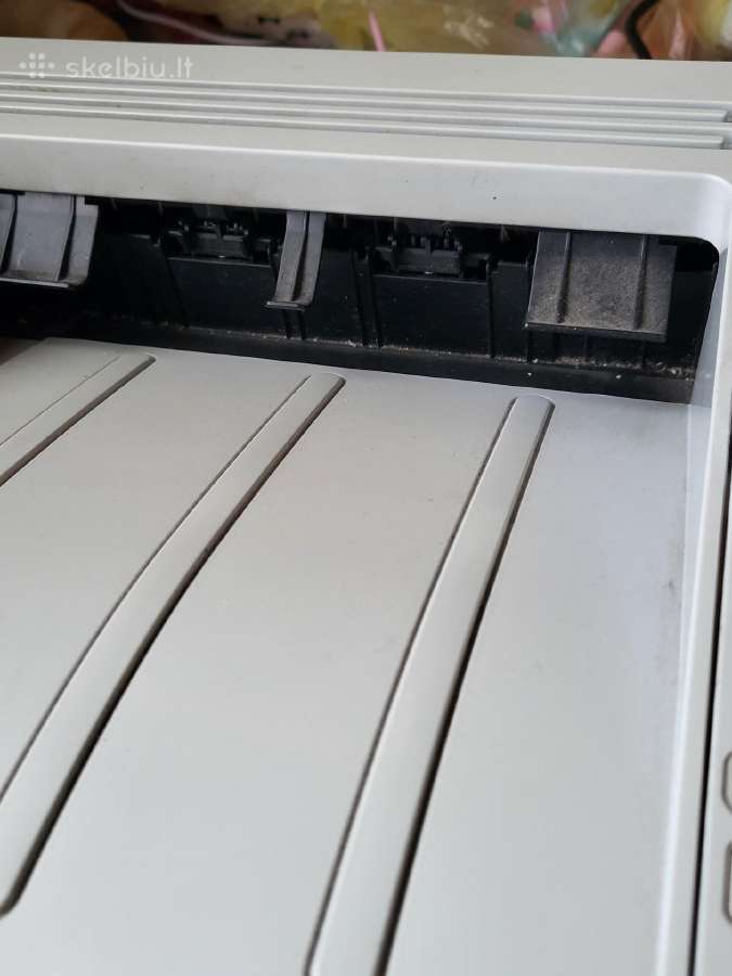 Hp laser jet P2055dn - nuotraukos Nr. 4
