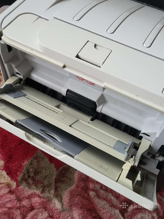 Hp laser jet P2055dn - nuotraukos Nr. 5