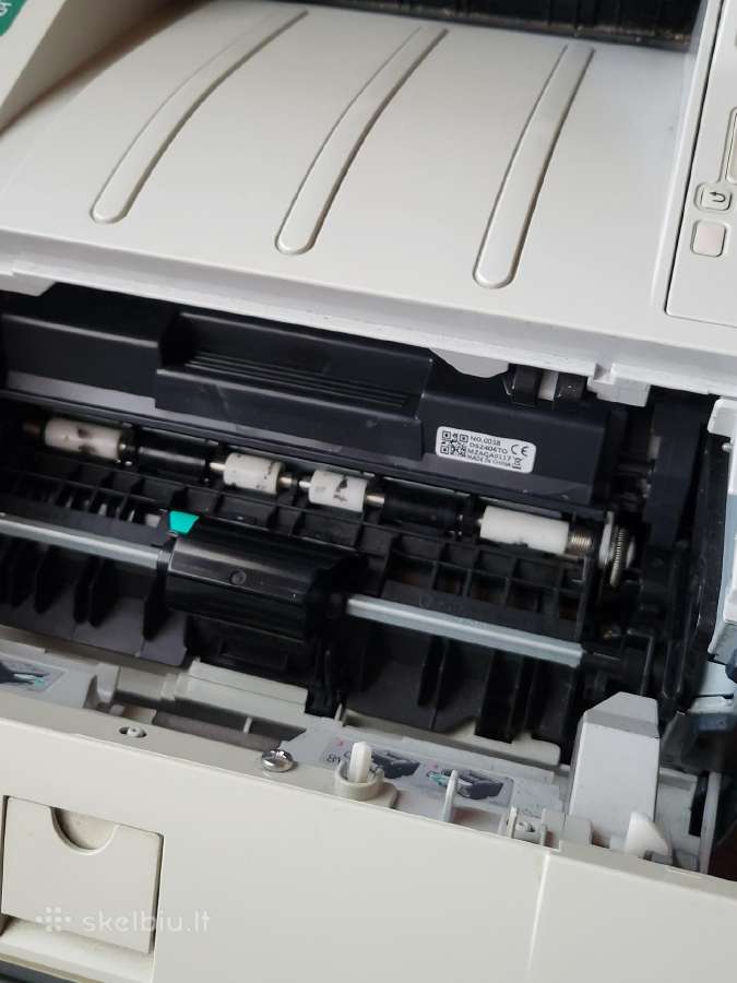 Hp laser jet P2055dn - nuotraukos Nr. 6