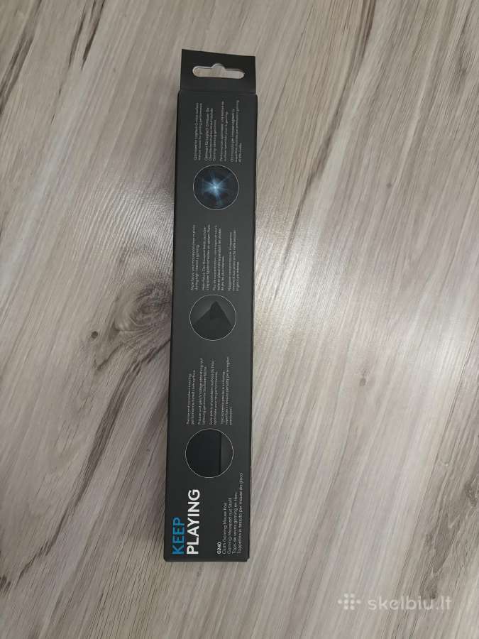 Logitech pelės kilimėlis - nuotraukos Nr. 2
