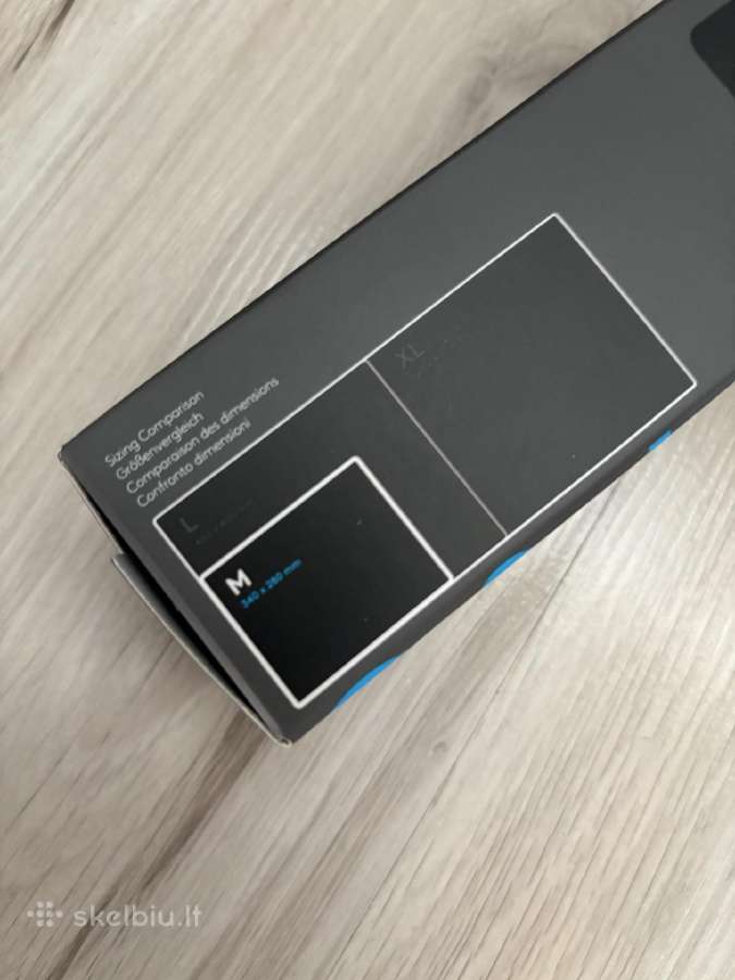 Logitech pelės kilimėlis - nuotraukos Nr. 4
