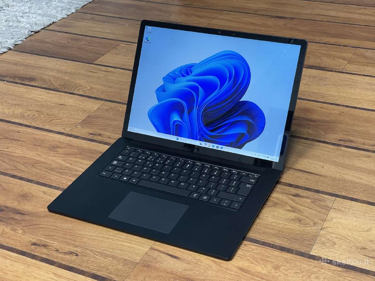 15“ Surface Laptop 3: Ryzen 7, 32 GB RAM, 1 TB SSD - nuotraukos Nr. 2