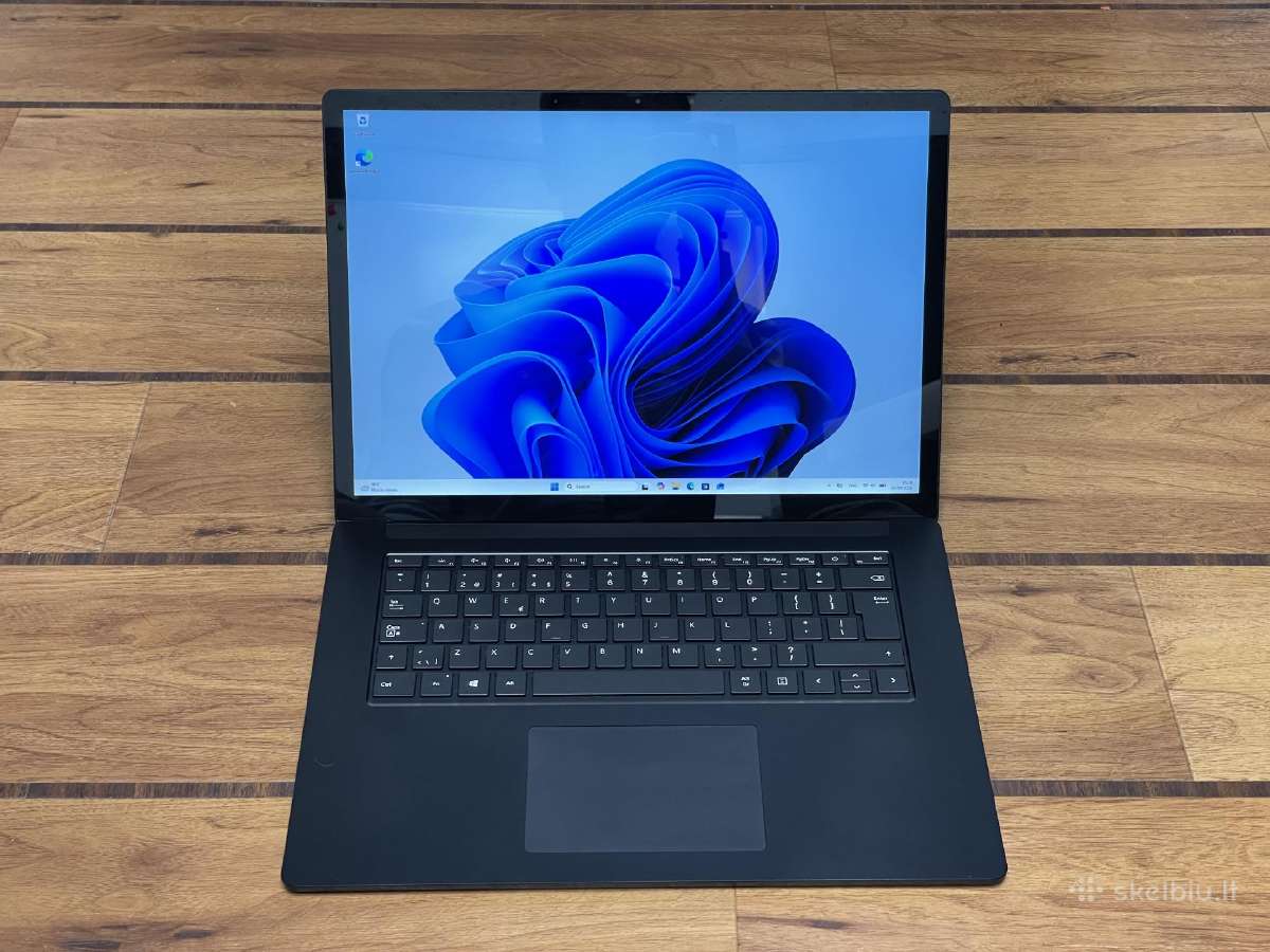 15“ Surface Laptop 3: Ryzen 7, 32 GB RAM, 1 TB SSD - nuotraukos Nr. 3