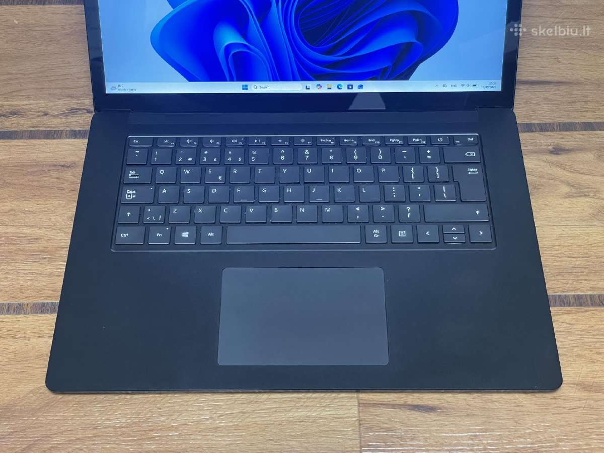 15“ Surface Laptop 3: Ryzen 7, 32 GB RAM, 1 TB SSD - nuotraukos Nr. 4
