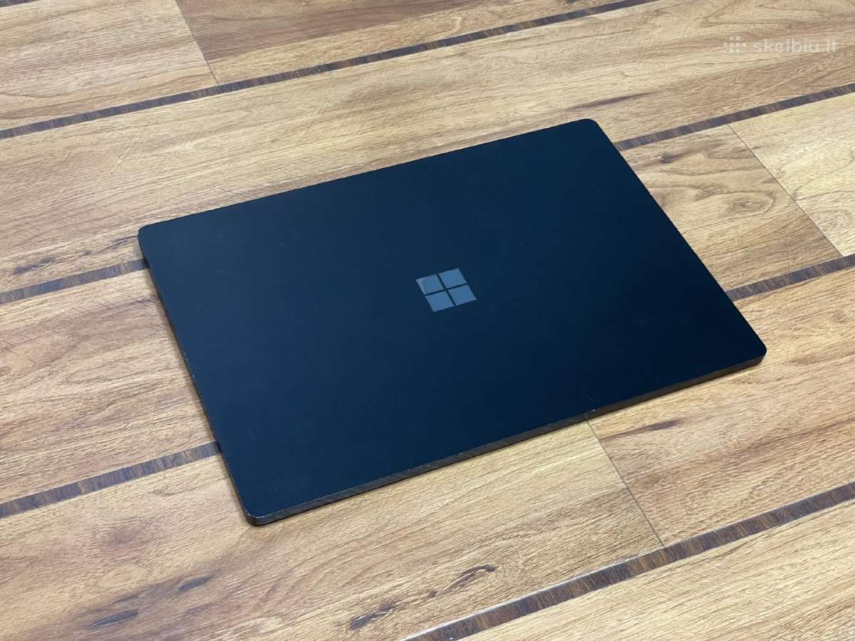 15“ Surface Laptop 3: Ryzen 7, 32 GB RAM, 1 TB SSD - nuotraukos Nr. 5