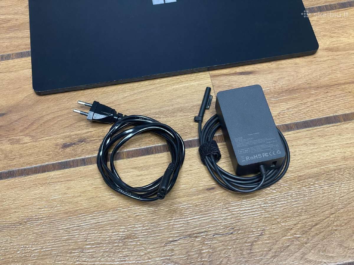 15“ Surface Laptop 3: Ryzen 7, 32 GB RAM, 1 TB SSD - nuotraukos Nr. 6