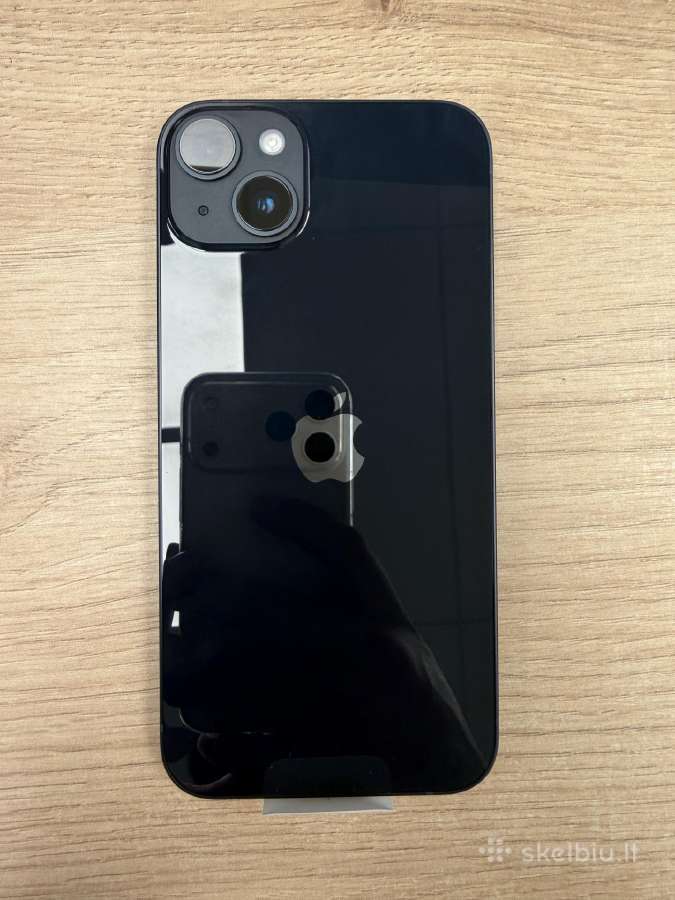 Parduodamas iPhone 14 plus - nuotraukos Nr. 2