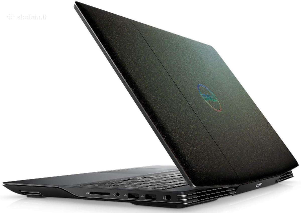 Dell G5 Gaming 15.6fd 144hz i5 4,5G 16gb Gtx1650ti - nuotraukos Nr. 5