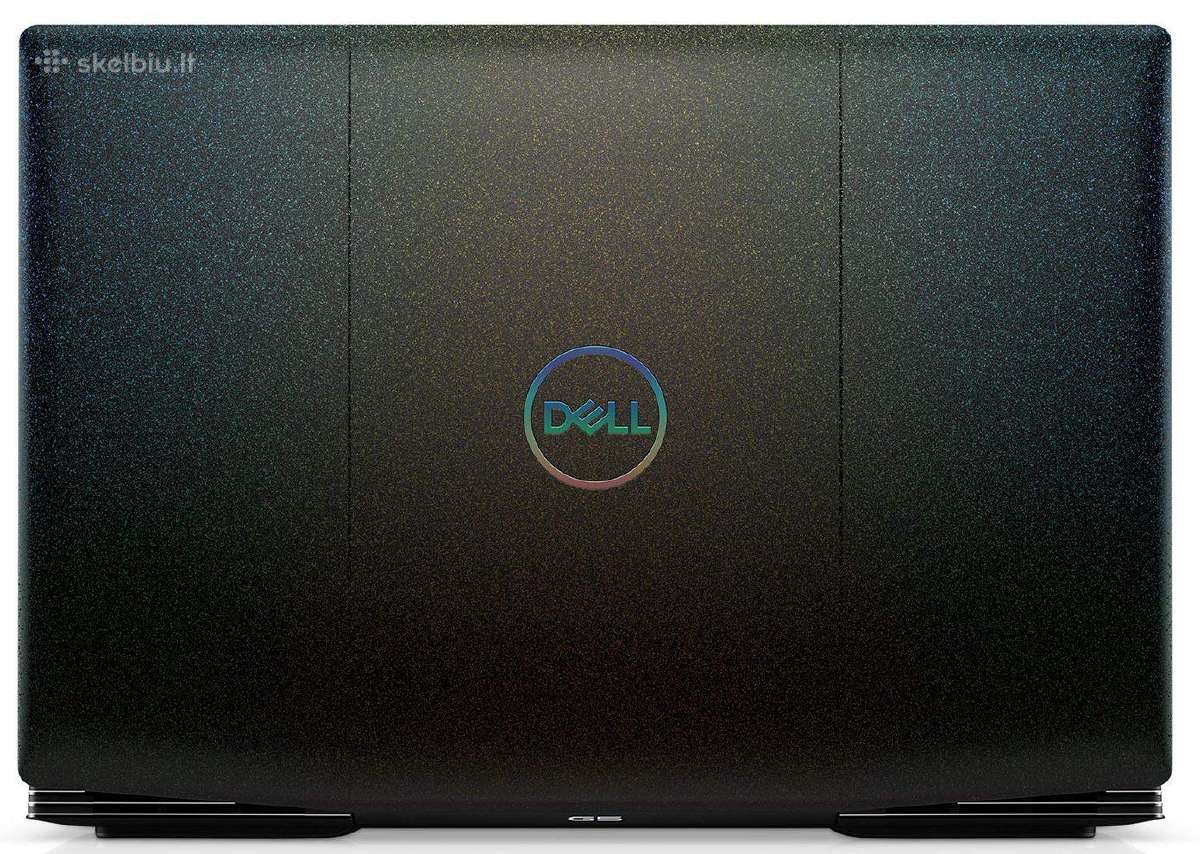 Dell G5 Gaming 15.6fd 144hz i5 4,5G 16gb Gtx1650ti - nuotraukos Nr. 6
