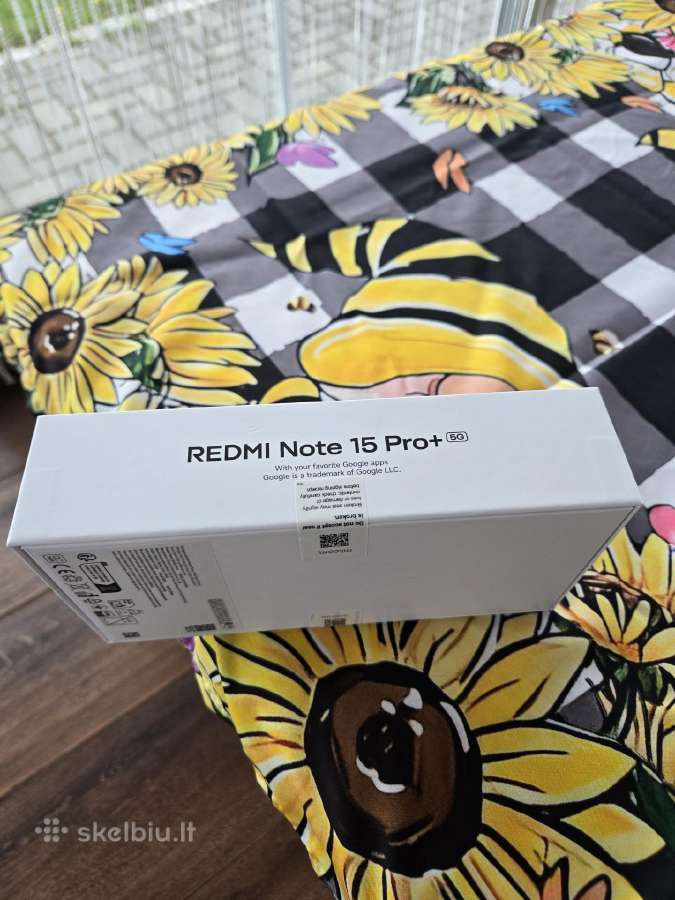 Xiaomi redmi note 15 pro+ - nuotraukos Nr. 3