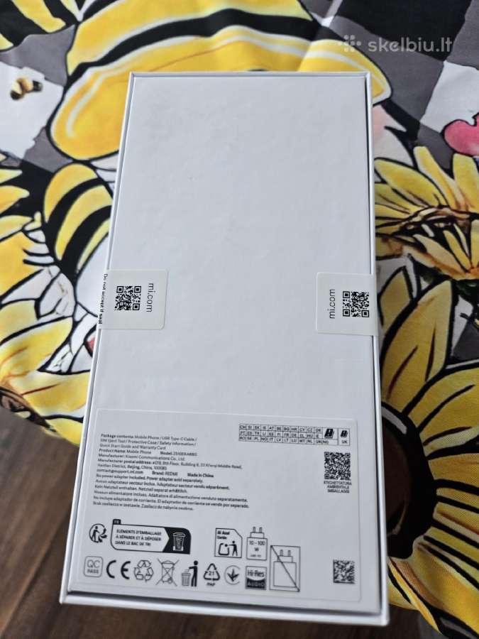 Xiaomi redmi note 15 pro+ - nuotraukos Nr. 4