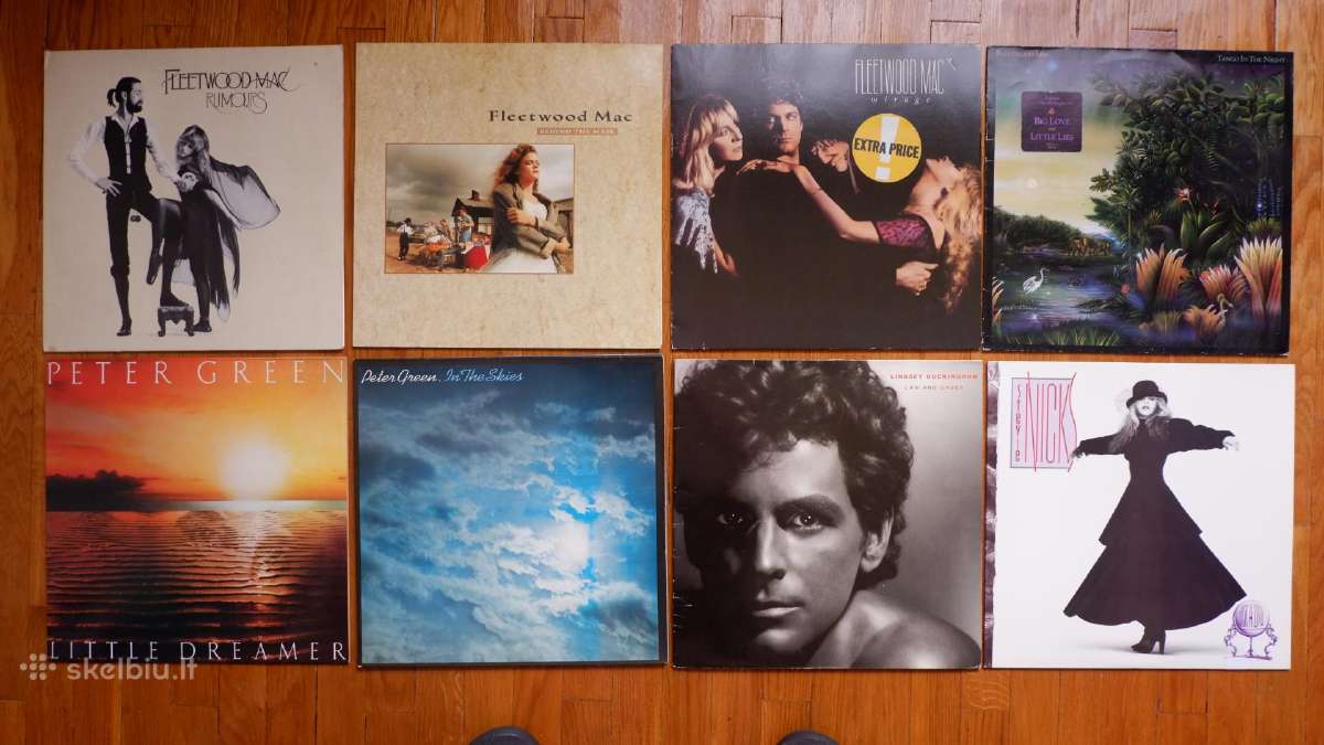 Geros kokybes vinilines ploksteles - nuotraukos Nr. 22
