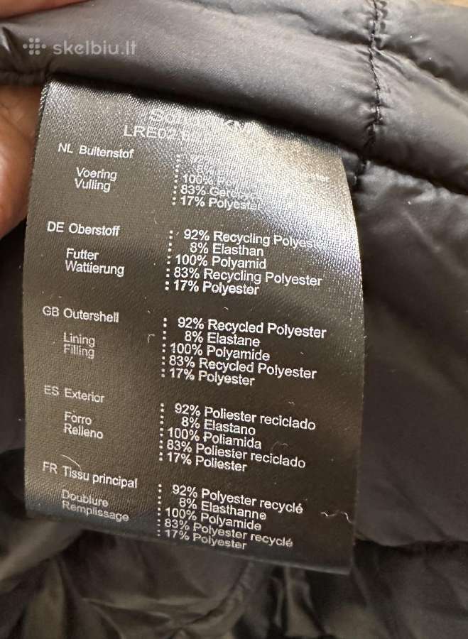 Parduodu Reset prekės ženklo striukę - nuotraukos Nr. 5