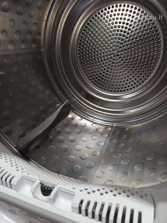 Aeg 9000series 8 kg A+++ su garantija - nuotraukos Nr. 5