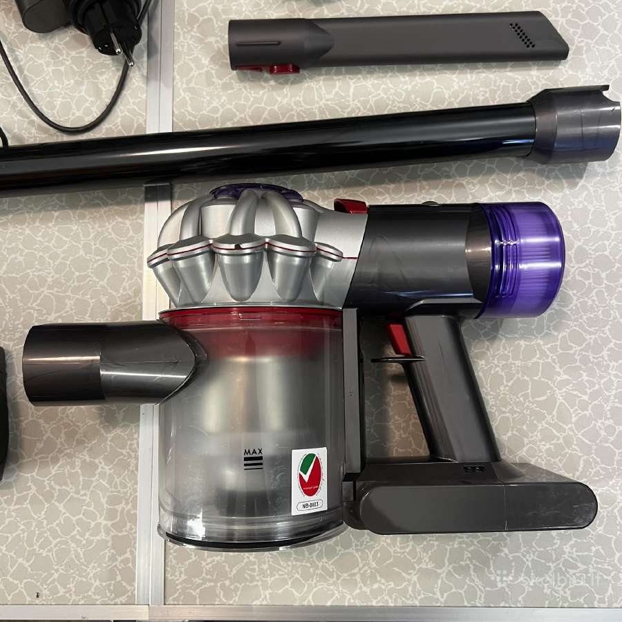 Dyson V8 Sv25 - nuotraukos Nr. 2